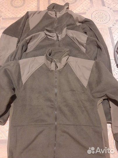 Куртка,кофта флисовая вкпо, вкбо новые