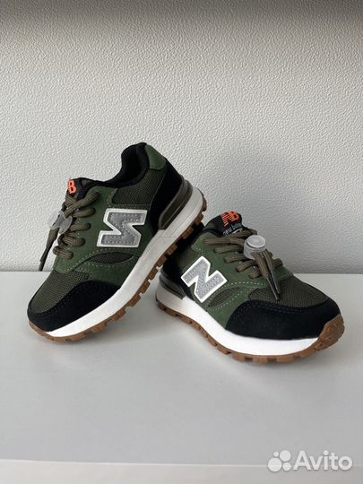 Кроссовки детские New balance