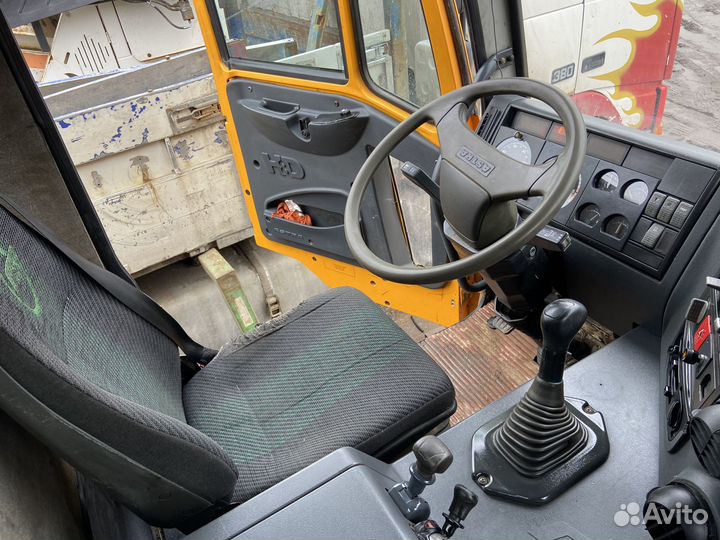 ASTRA HD8 6х4, 2008