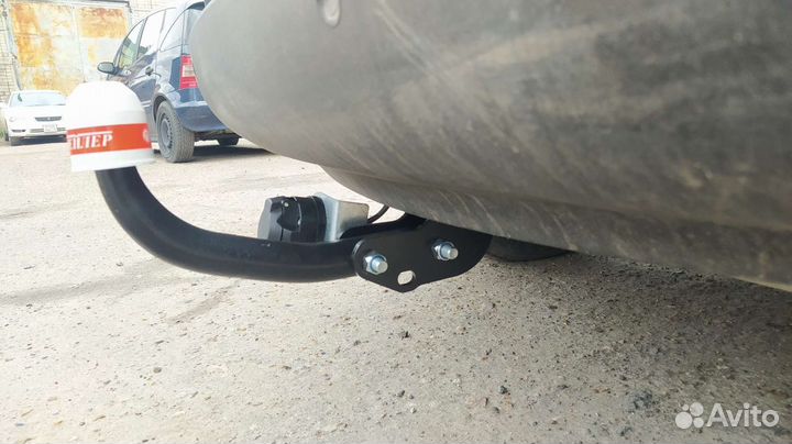 Фаркоп на Kia Sportage 3 Kиа Спортейдж 2010-2015г