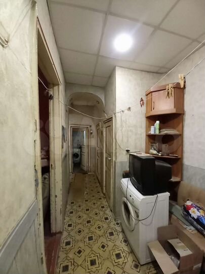 2-к. квартира, 62,7 м², 1/2 эт.