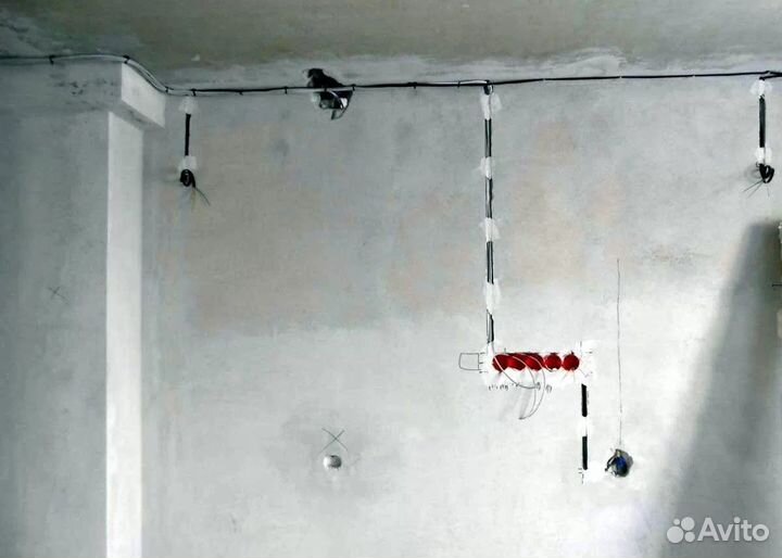 Вызов и услуги электрика. Выезд на дом