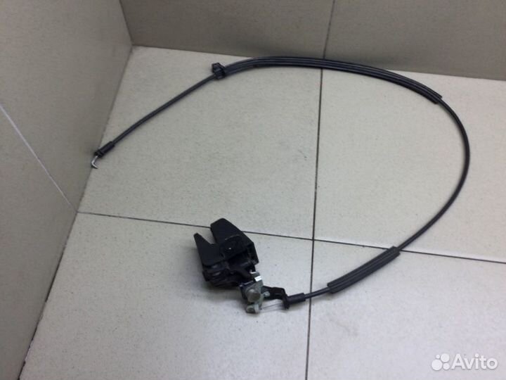 Замок двери распашной правый Volkswagen Caddy BST