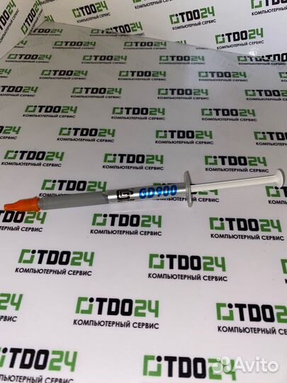 Термопаста GD900 в шприце 1 грамм