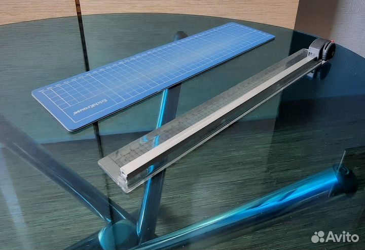 Резак для бумаги Erich Krause роликовый