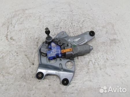 Моторчик стеклоочистителя задний