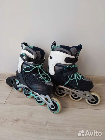 Ролики Oxelo женские/детские 35 размер