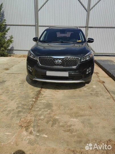 Kia Sorento Prime 2.2 AT, 2019, 75 705 км