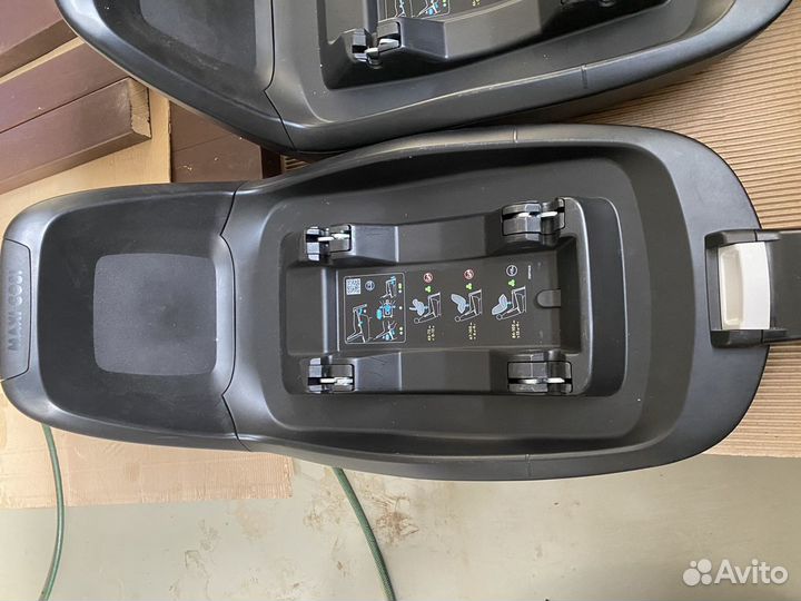Автокресло maxi cosi 2waypearl и база 2way fix