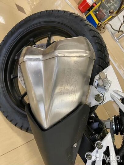 Мотоцикл Racer Storm RC250XZR-A