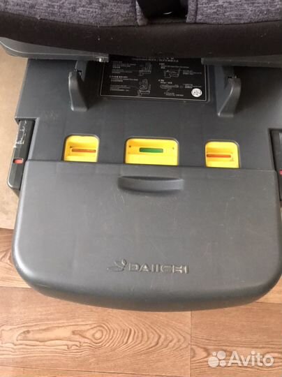 Детское автокресло Daiichi First7