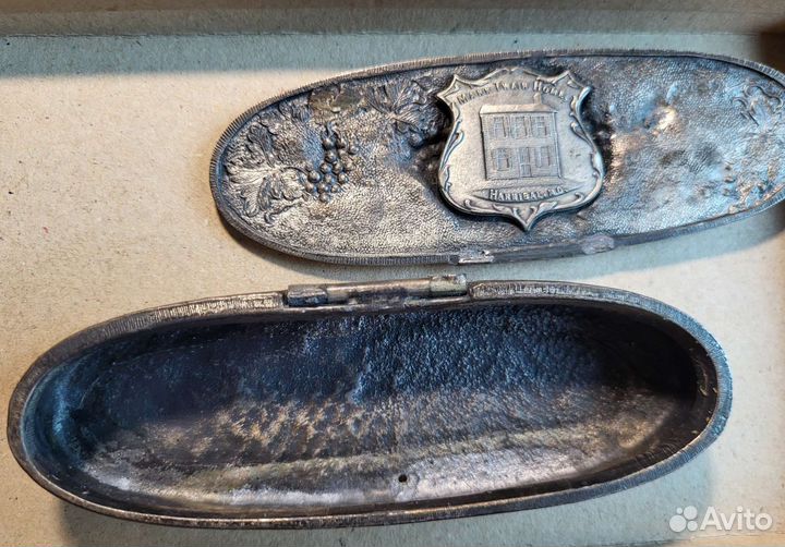 Шкатулка Марк Твен