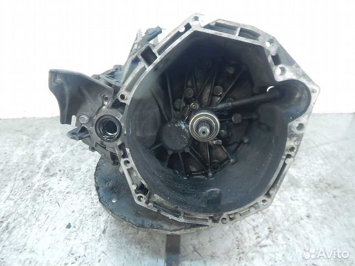 Кпп для Renault Scenic 2