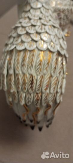 Фарфоровые статуэтки