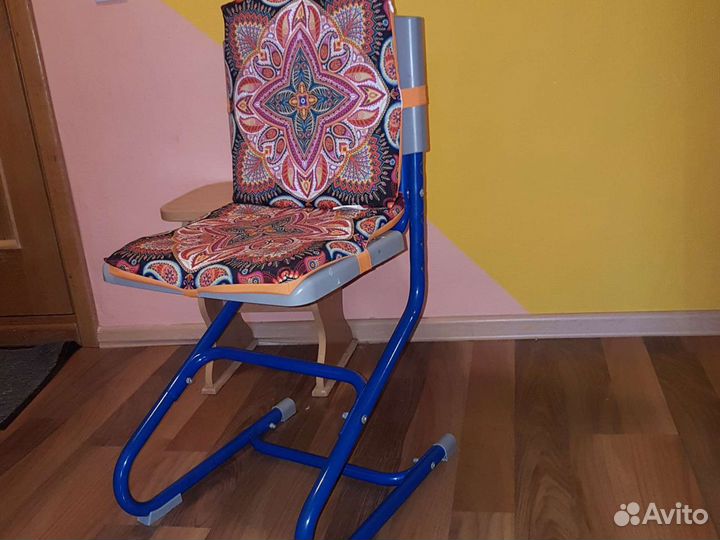 Школьный ортопедический стул