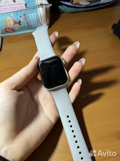 Часы Apple watch реплика