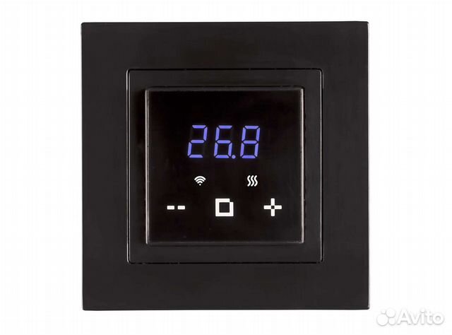 Терморегулятор ET44W с wi-fi новый