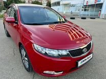 Kia Cerato 1.6 AT, 2012, 222 000 км, с пробегом, цена 990 000 руб.