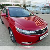 Kia Cerato 1.6 AT, 2012, 222 000 км, с пробегом, цена 990 000 руб.