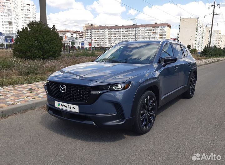 Mazda CX-50 2.5 AT, 2022, 20 600 км