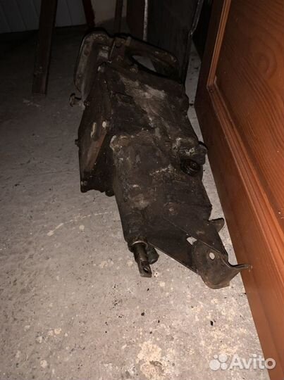 Коробка передач кпп запорожец горбатый