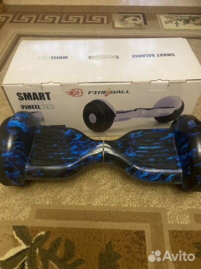 Гироскутер smart balance 10,5