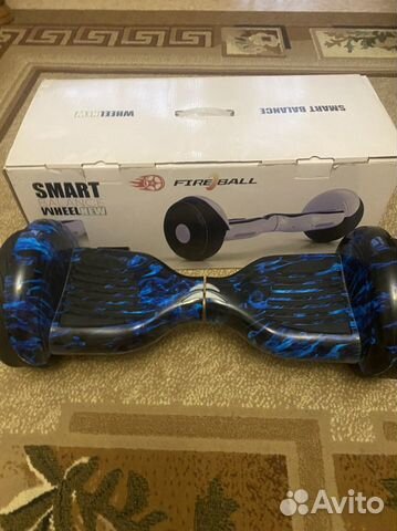 Гироскутер smart balance 10,5