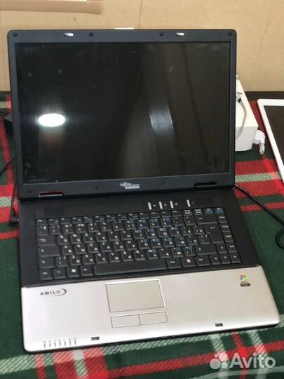 Ноутбук Siemens Fujitsu amilo u1720