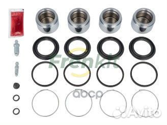 Ремкомплект суппорта с поршнем перед D45 24