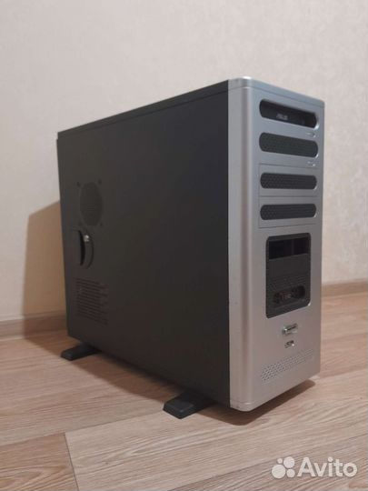Компьютер Xeon 8 ядер