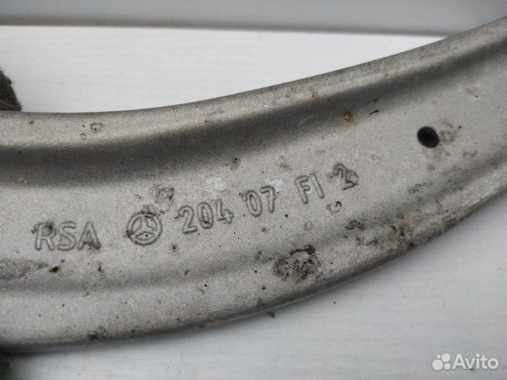 Рычаг задний правый Mercedes E-Class C207 651.911