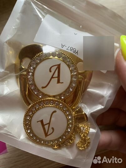 Новые оригинальные соски с держателем