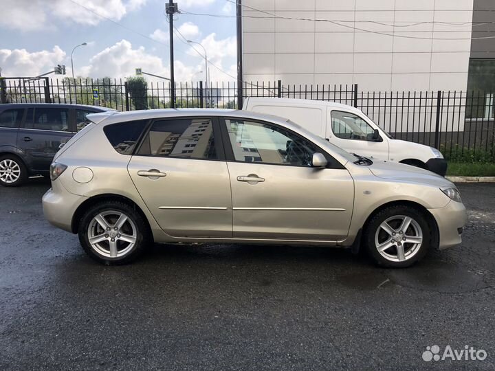 Mazda 3 1.6 AT, 2005, 316 000 км