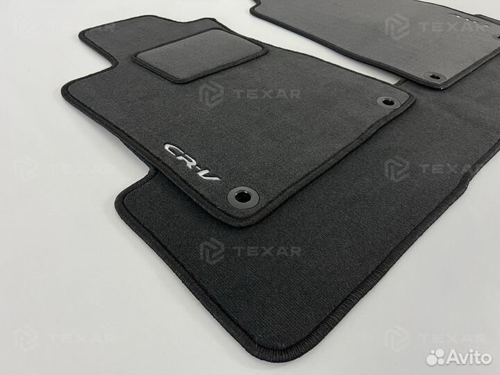 Коврики на Honda CR-V IV 2012-2015