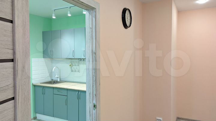 2-к. квартира, 54,8 м², 1/3 эт.