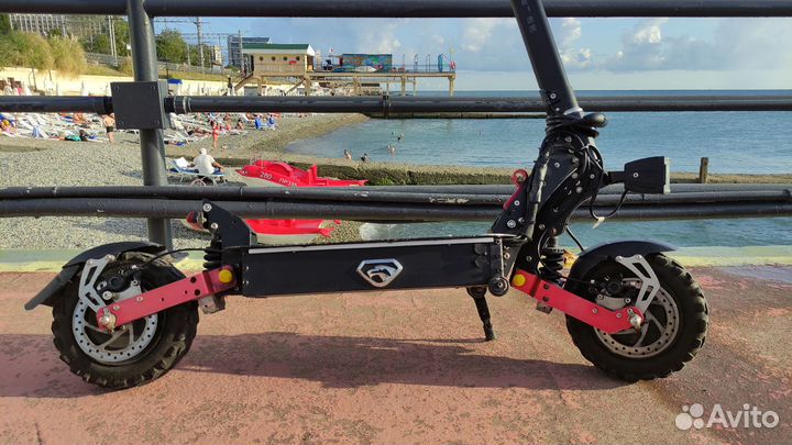 Электросамокат yokamura gs