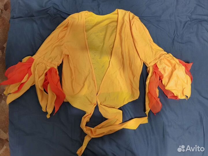 Костюм для восточного танца