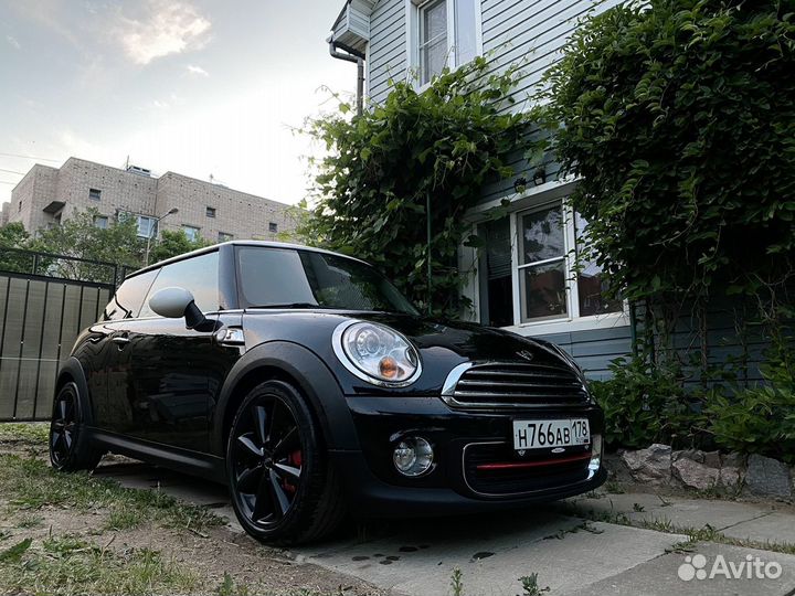 Колеса r17 mini cooper