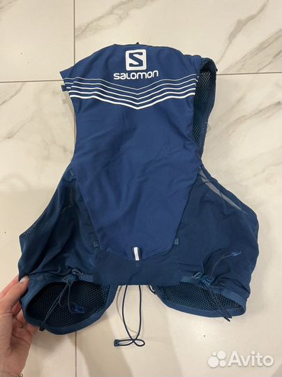 Беговой жилет