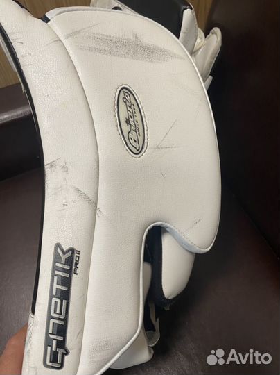 Блин и ловушка вратаря