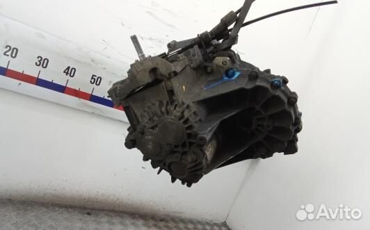 Кпп 6ст. ford mondeo 5 (KNP05TX01)