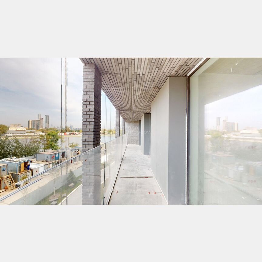 2-к. квартира, 76,1 м², 4/20 эт.