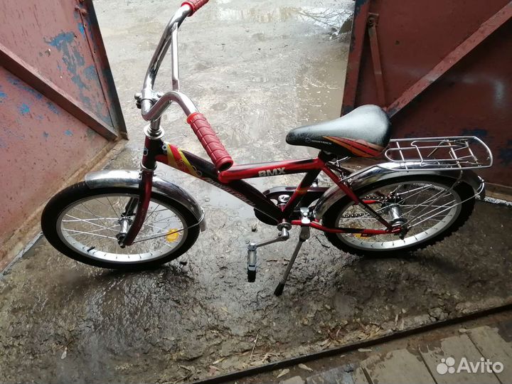 Велосипед бу