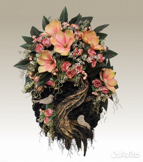 Венки траурные на похороны