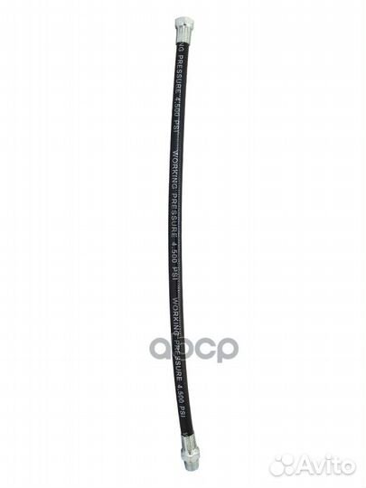 Шланг шприца (тонкий) 25 см 7311/бак00023/0763