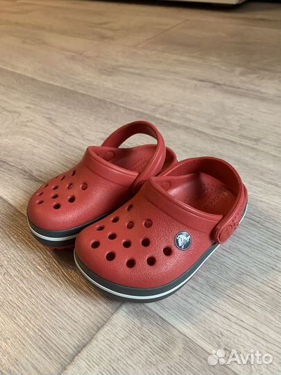 Crocs c6 23 размер 13.2 см