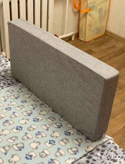 Бампер для детской кровати