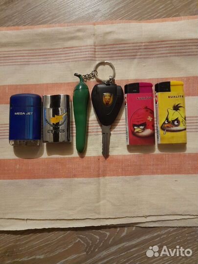 Зажигалки Оригинальные )