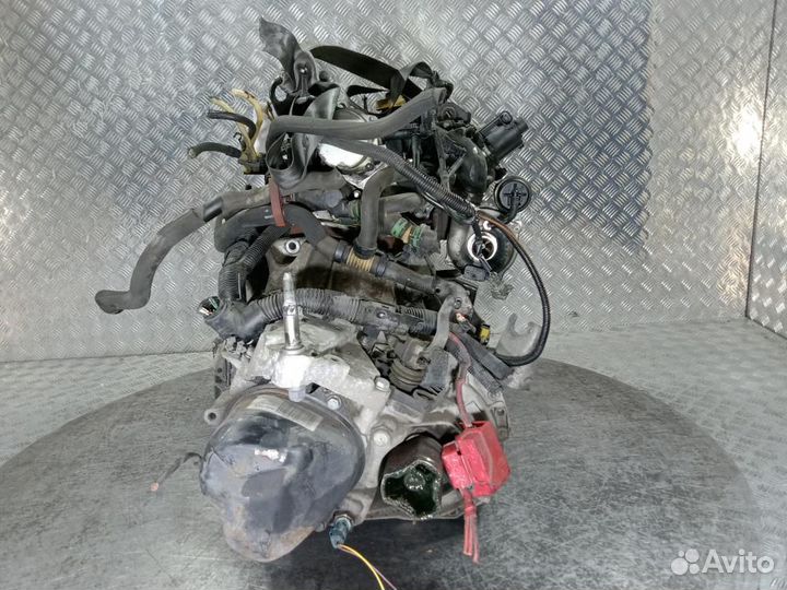 Двигатель K9K766 Renault Clio 1 (1991-1998)