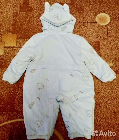 Комбинезон